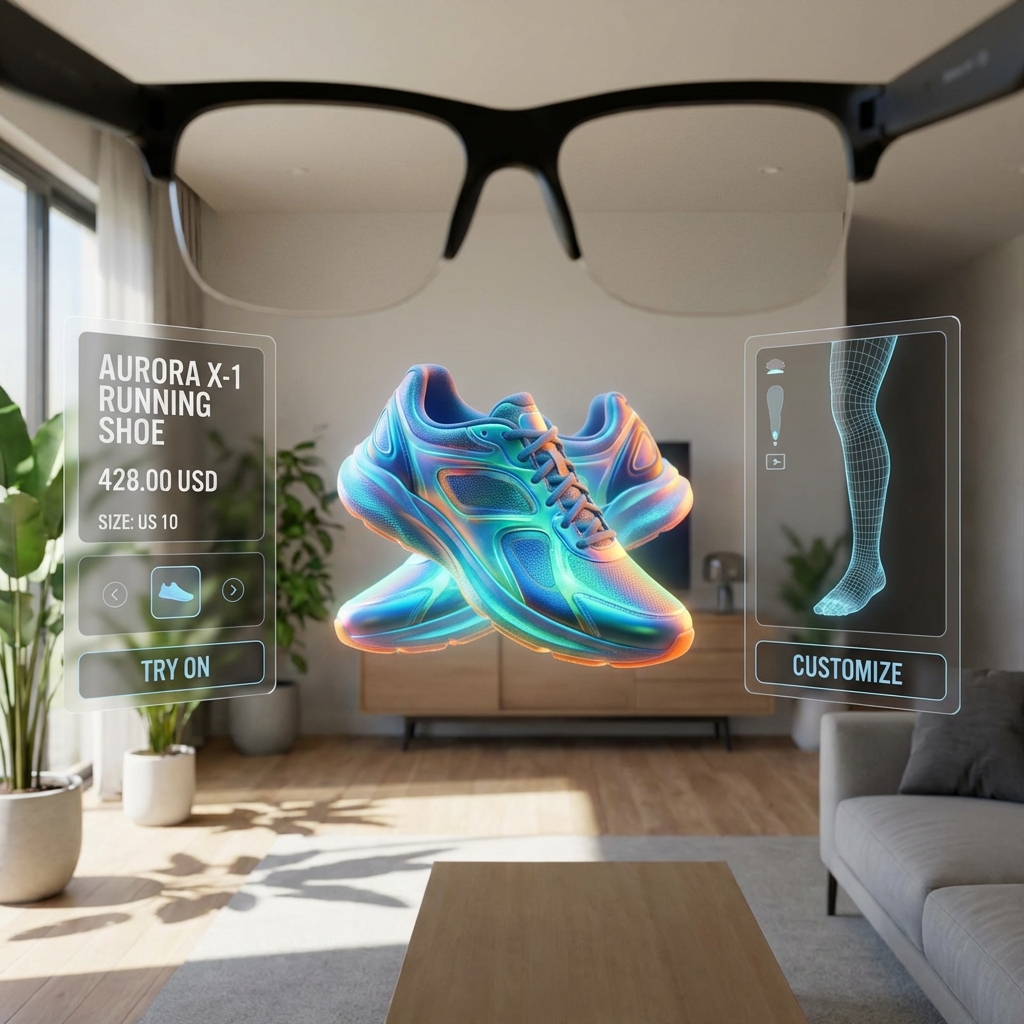 E-commerce AR